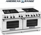 American Range ARR6062GRISS