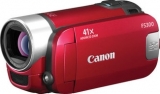 Canon FS300 red
