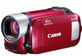 Canon FS400 Red