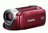 Canon HF R20 red