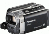 Panasonic SDR-H100K