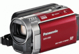 Panasonic SDR-H100R