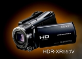 Sony HDR-XR550V