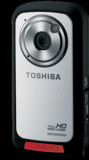 Toshiba BW10 silver
