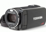 Toshiba X400 black