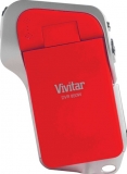 Vivitar DVR-850hd red