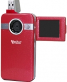 Vivitar DVR-410 red